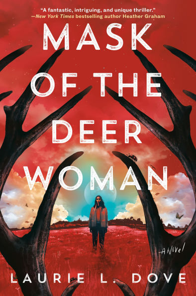 Books | Mask of the Deer Woman Hardcover