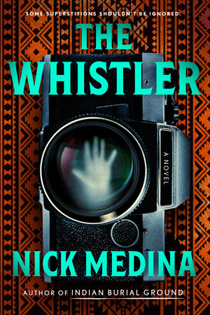 The Whistler Book by Nick Medina
