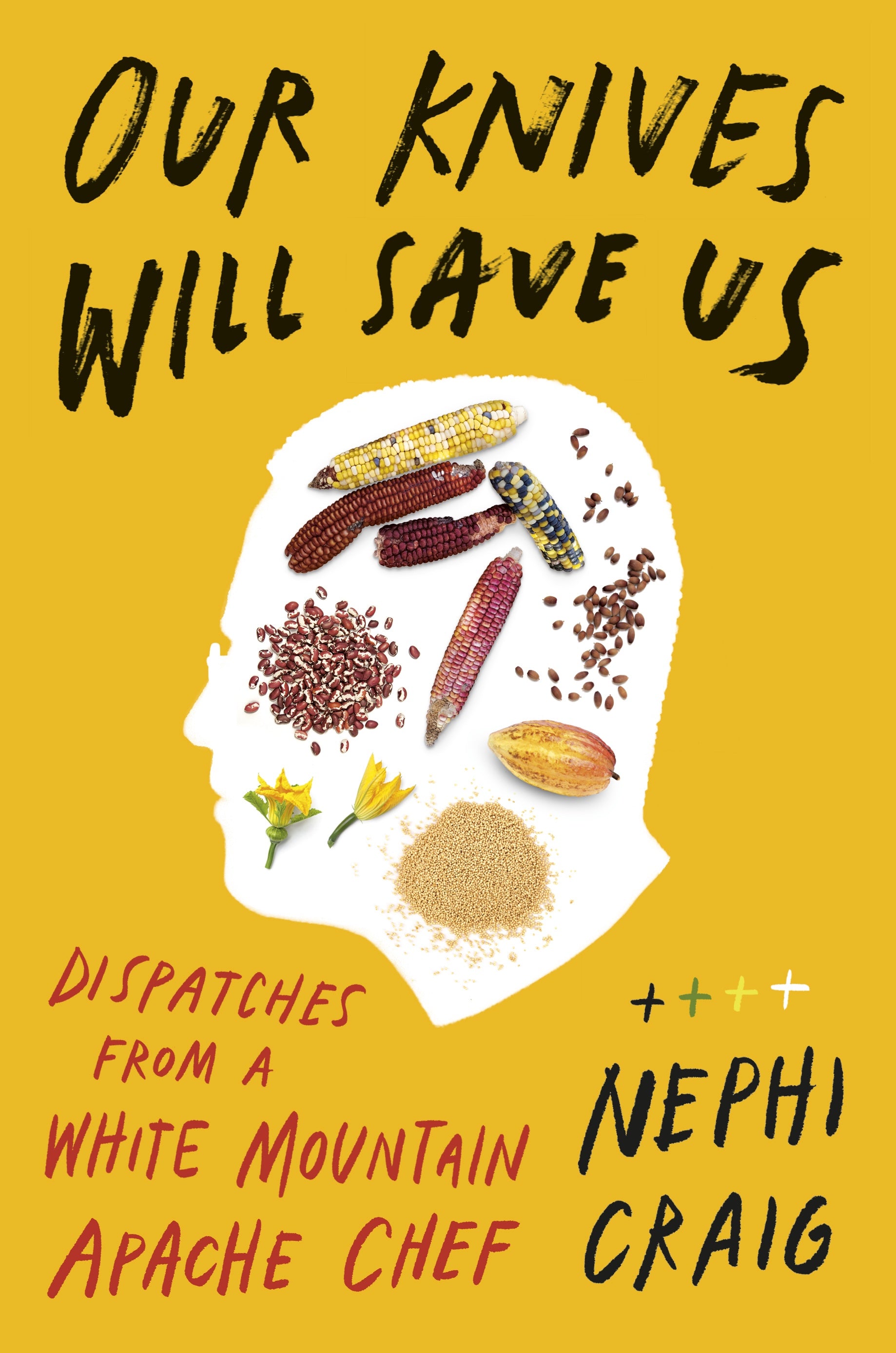 Our Knives Will Save Us by Nephi Craig