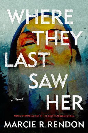 Books | Where They Last Saw Her