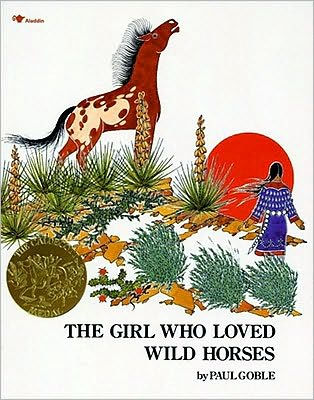 Books | Girl Who Loved Wildhorses
