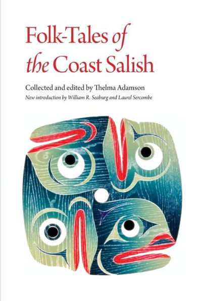 Books | Folk-Tales of the Coast Salish