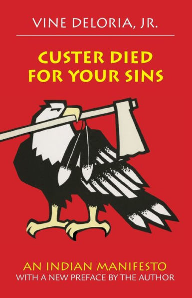 Books | Custer Died for your Sins