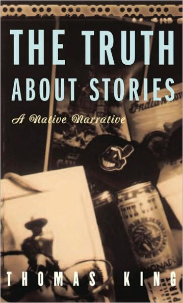 Books | The Truth About Stories