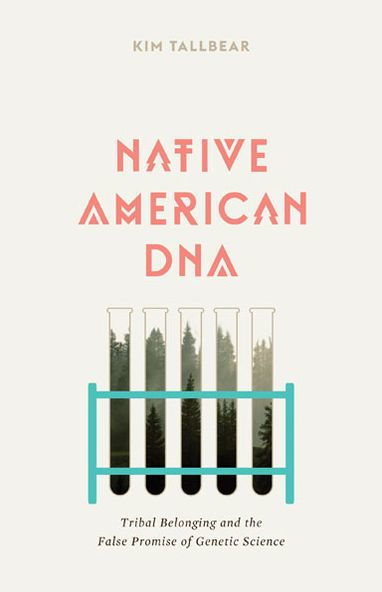 Books | Native American DNA
