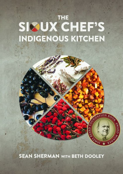 Books | Sioux Chiefs Indigenous Kitchen