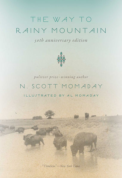 Books | Way to Rainy Mountain (50th Ann.)