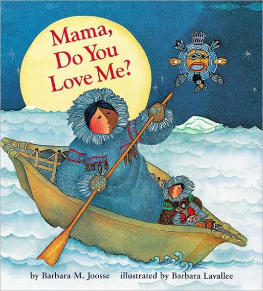 Books | Mama, Do You Love Me
