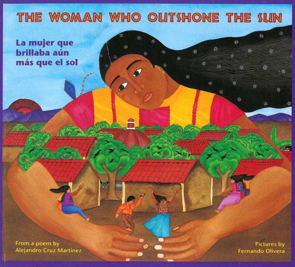Books | Woman Who Outshone the Sun