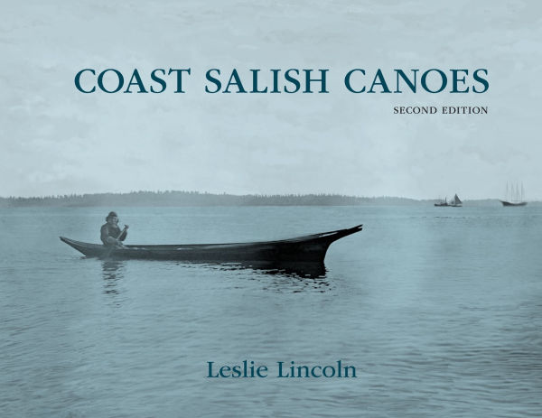 Books | Coast Salish Canoes