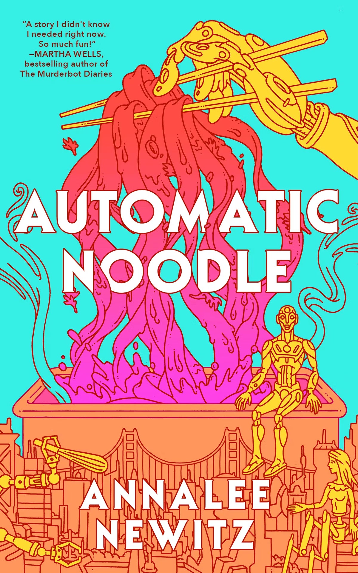 Automatic Noodle