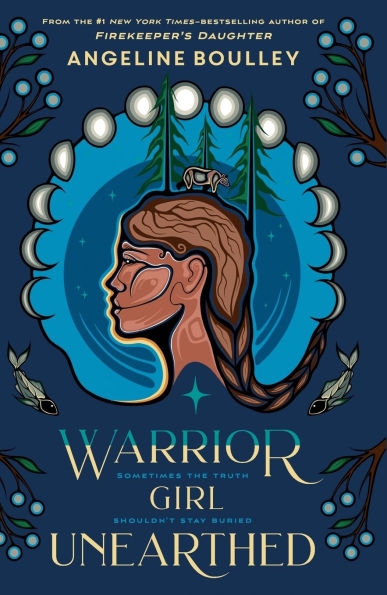 Books | Warrior Girl Unearthed