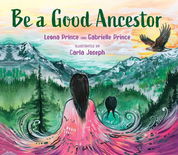 Books | Be a Good Ancestor Hardcover