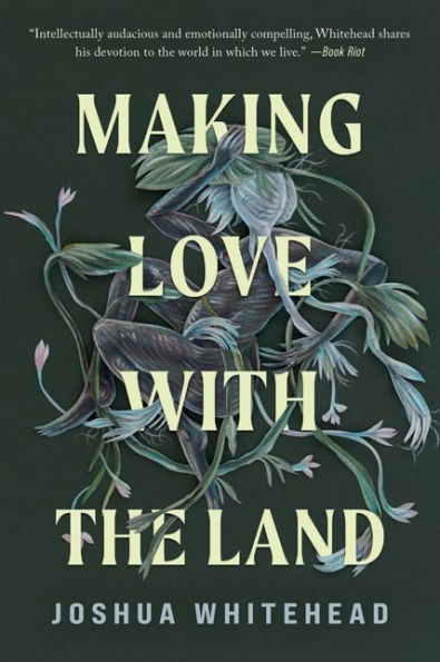Books | Making Love With the Land
