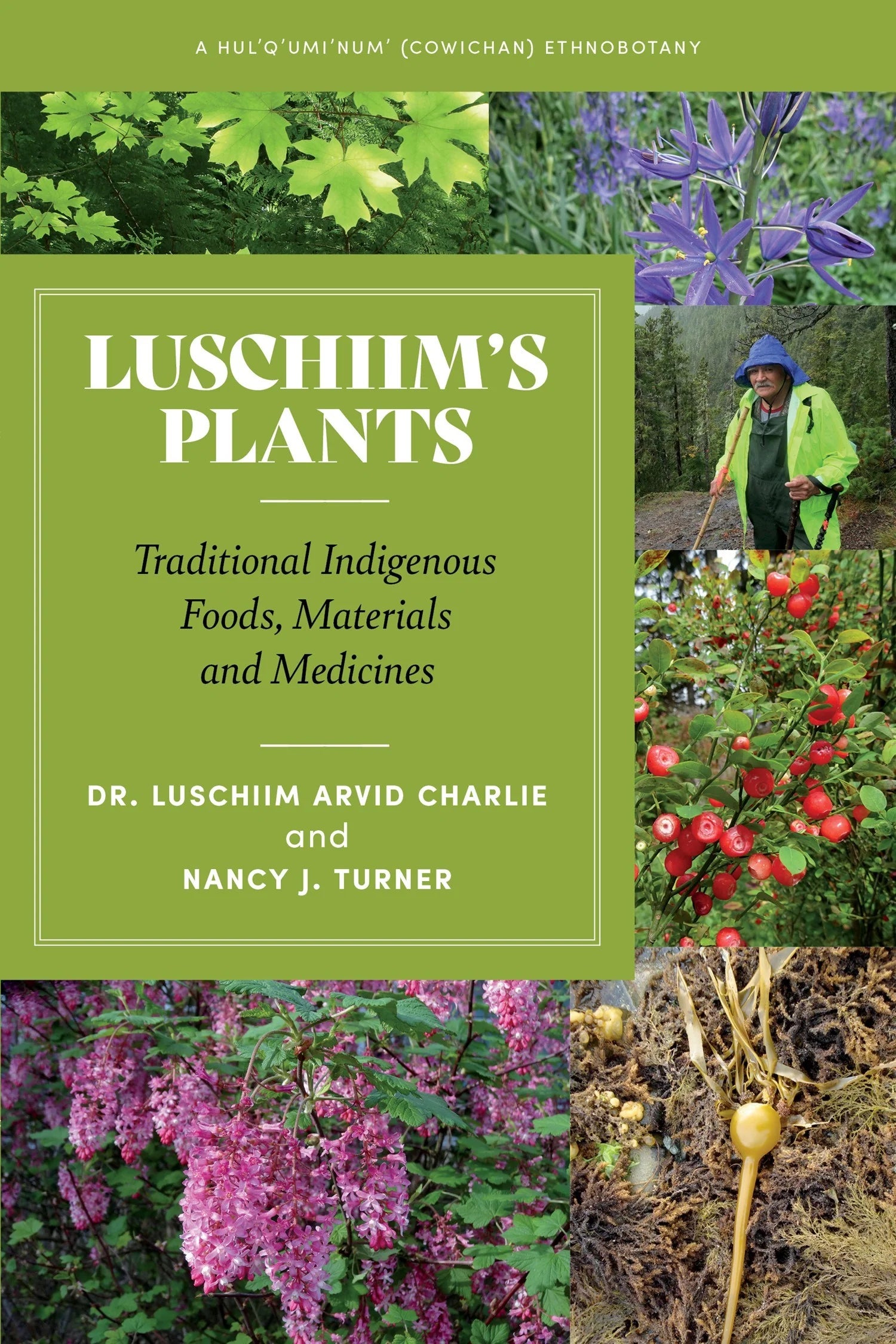 Luschiim’s Plants: Traditional Indigenous Foods, Materials and Medicines