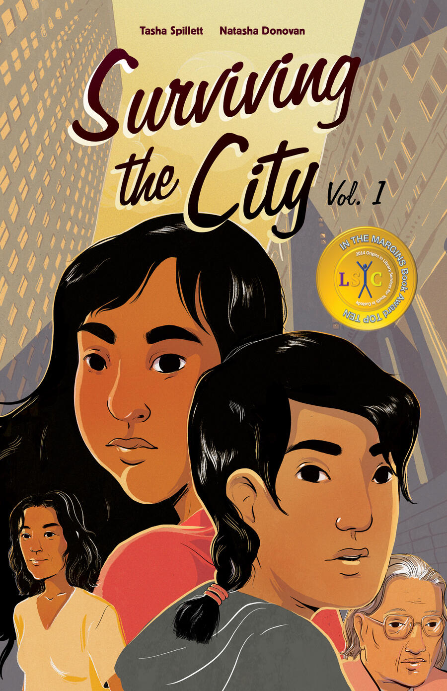 Surviving the City by Tasha Spillett