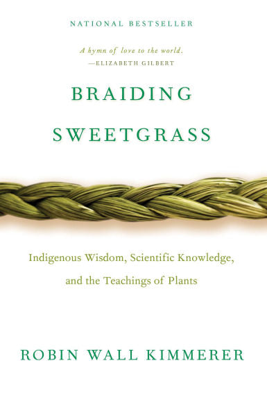 Books | Braiding Sweetgrass Paperback