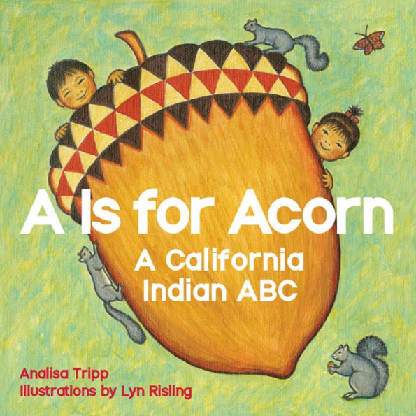 Books | A is for Acorn