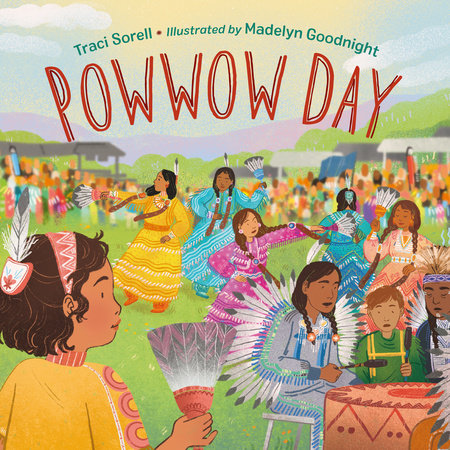 Books | Powwow Day