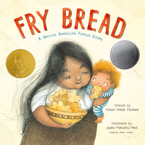 Books | Fry Bread