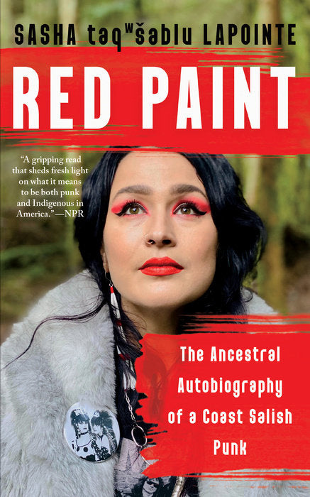 Books | Red Paint