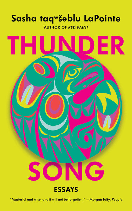 Books | Thunder Song