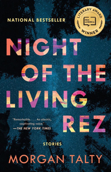 Books |Night of the Living Rez