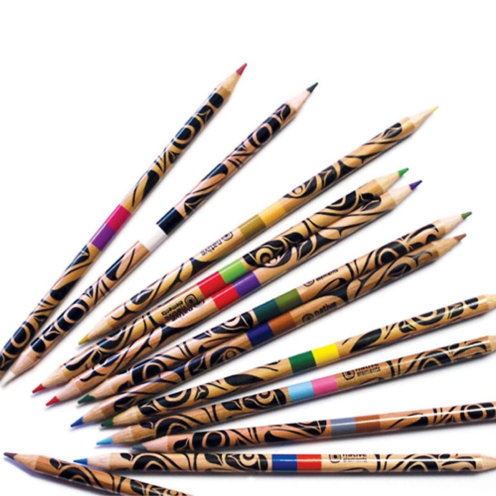 MBH | Colored Pencils | Eagle