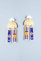 Jovie Arch Earrings by Mountain Maiden