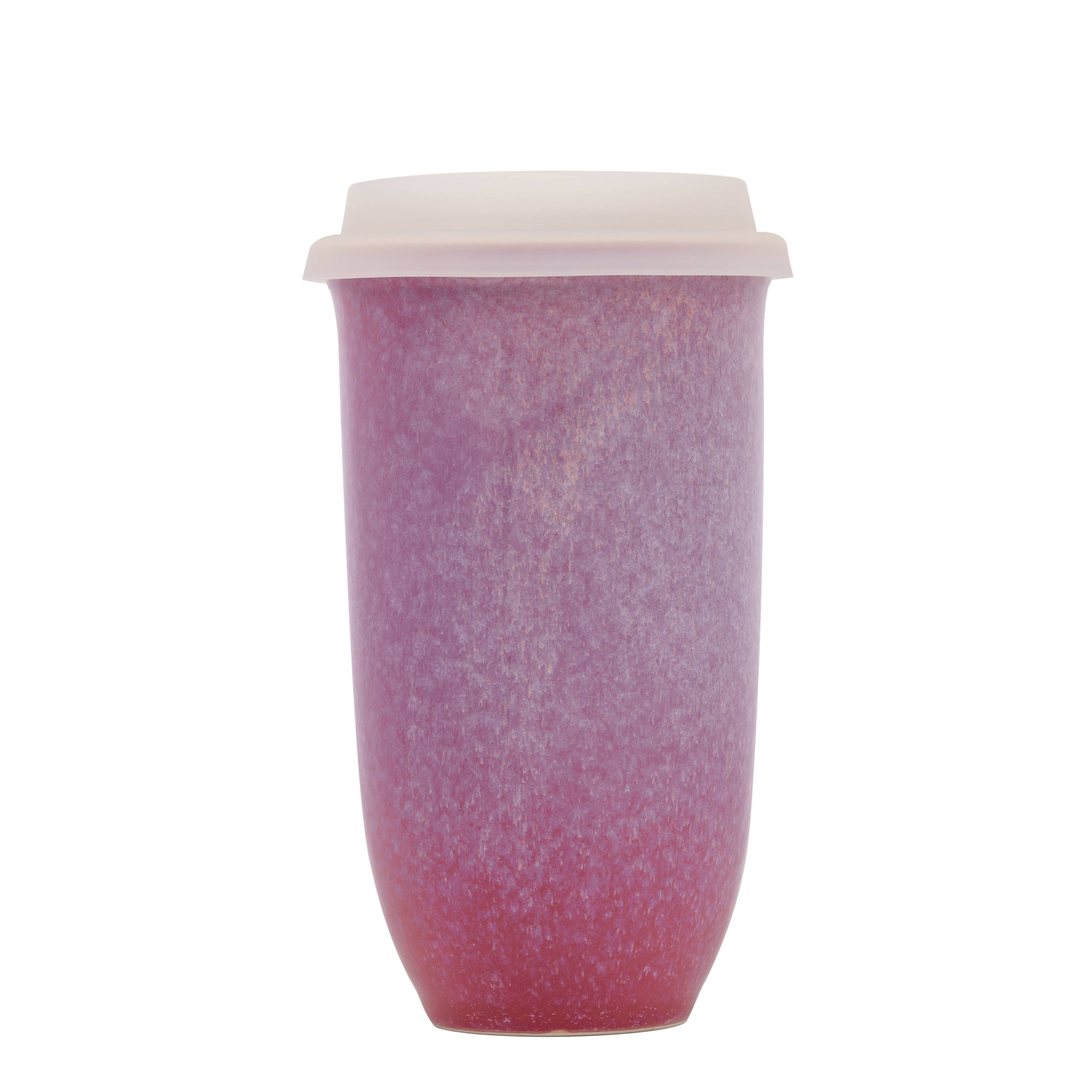 Astral Bloom Ceramic Travel Mug by Nova Ceramics Travel Mugs