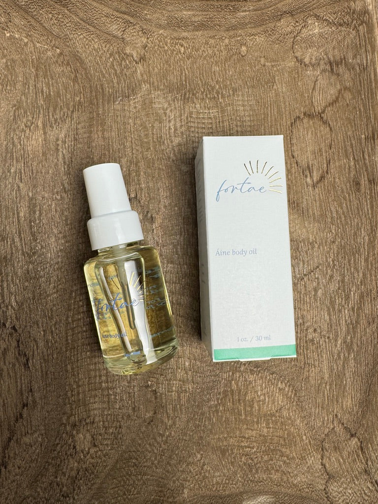 Fortae | Sweetgrass Body Oil