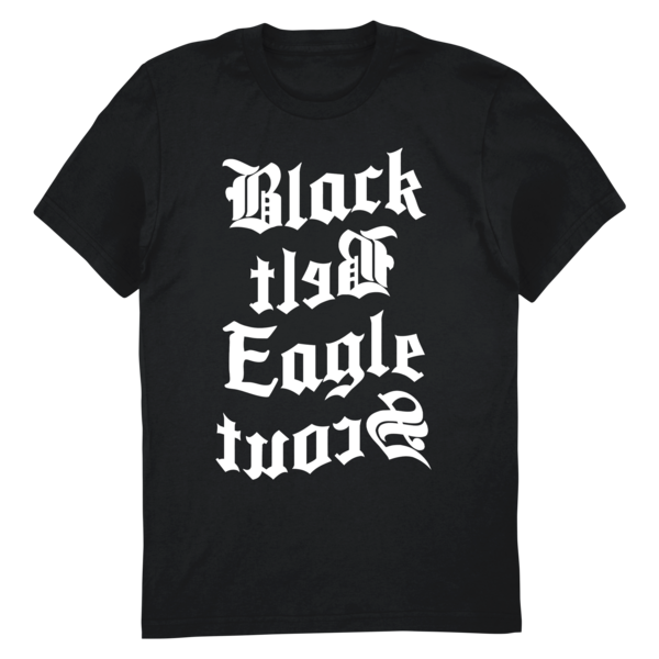 BBES | T-Shirt | Black Belt Eagle Scout