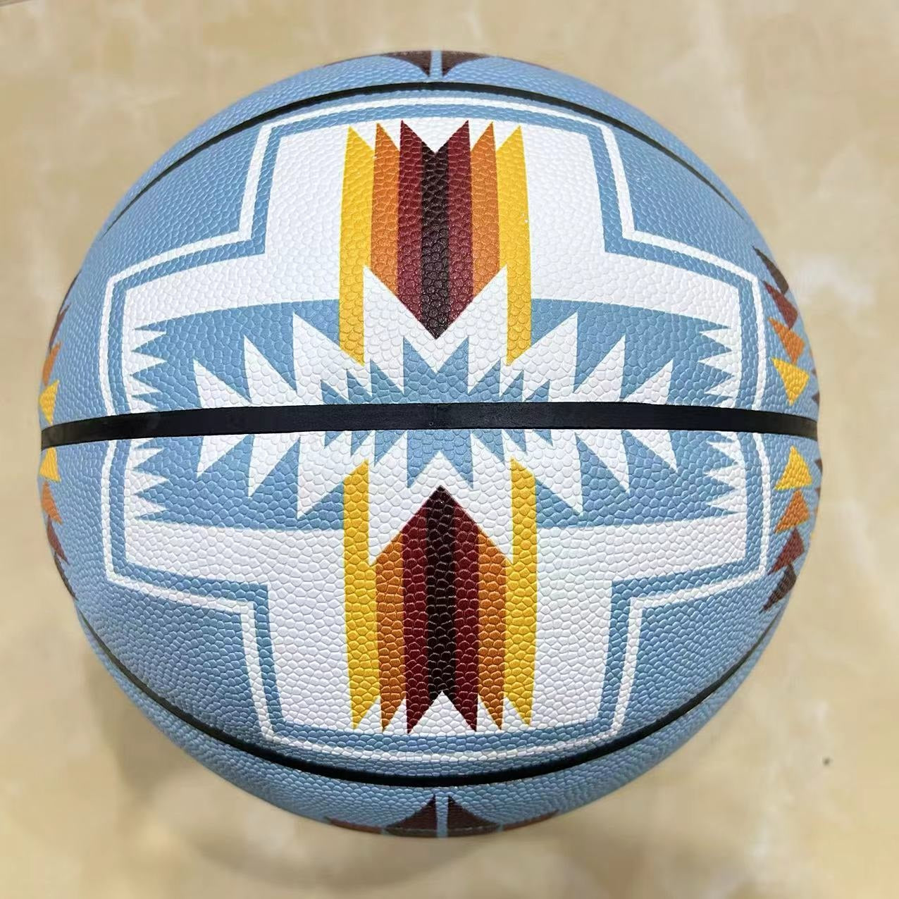 Santa Fe Basketball by Nativo