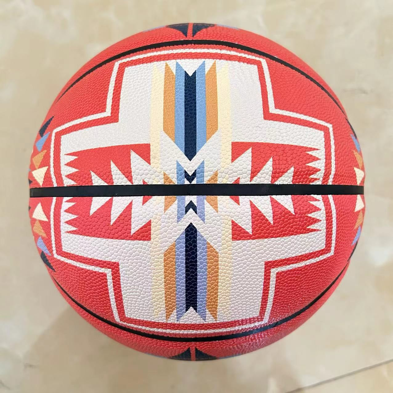 Santa Fe Basketball by Nativo