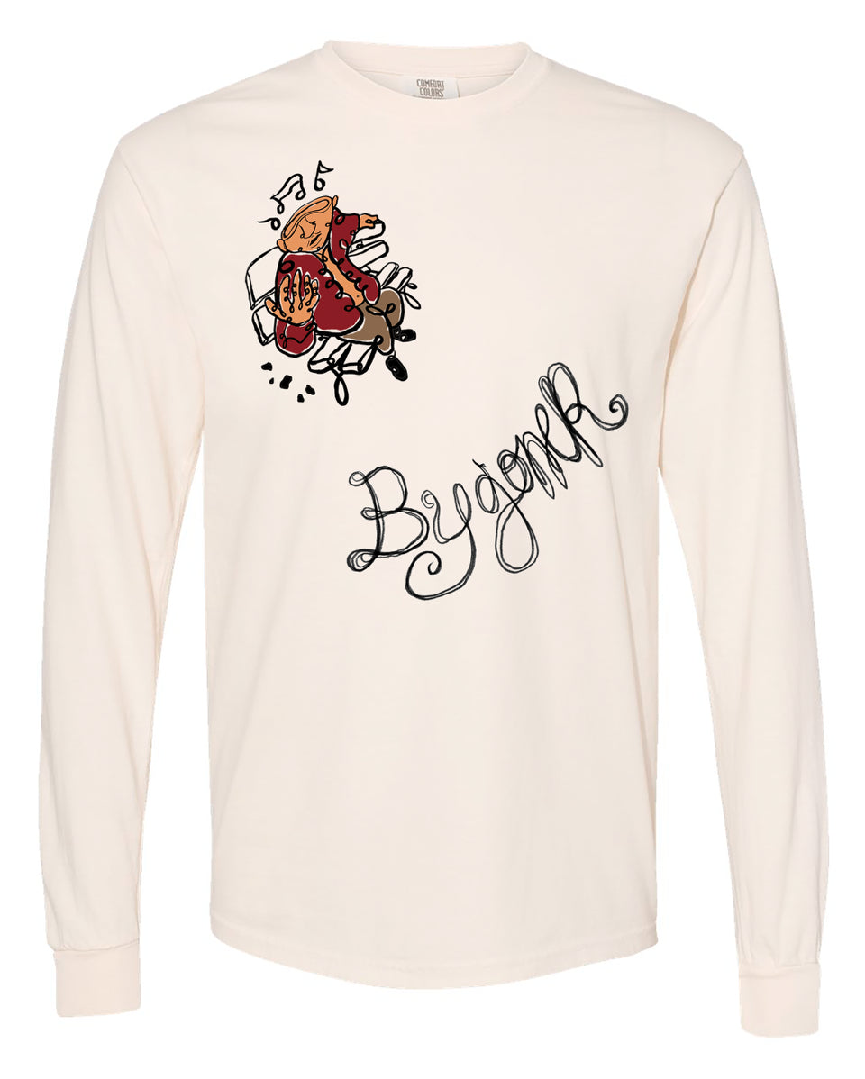 TL | Tees | BYGONER ALBUM Long Sleeve