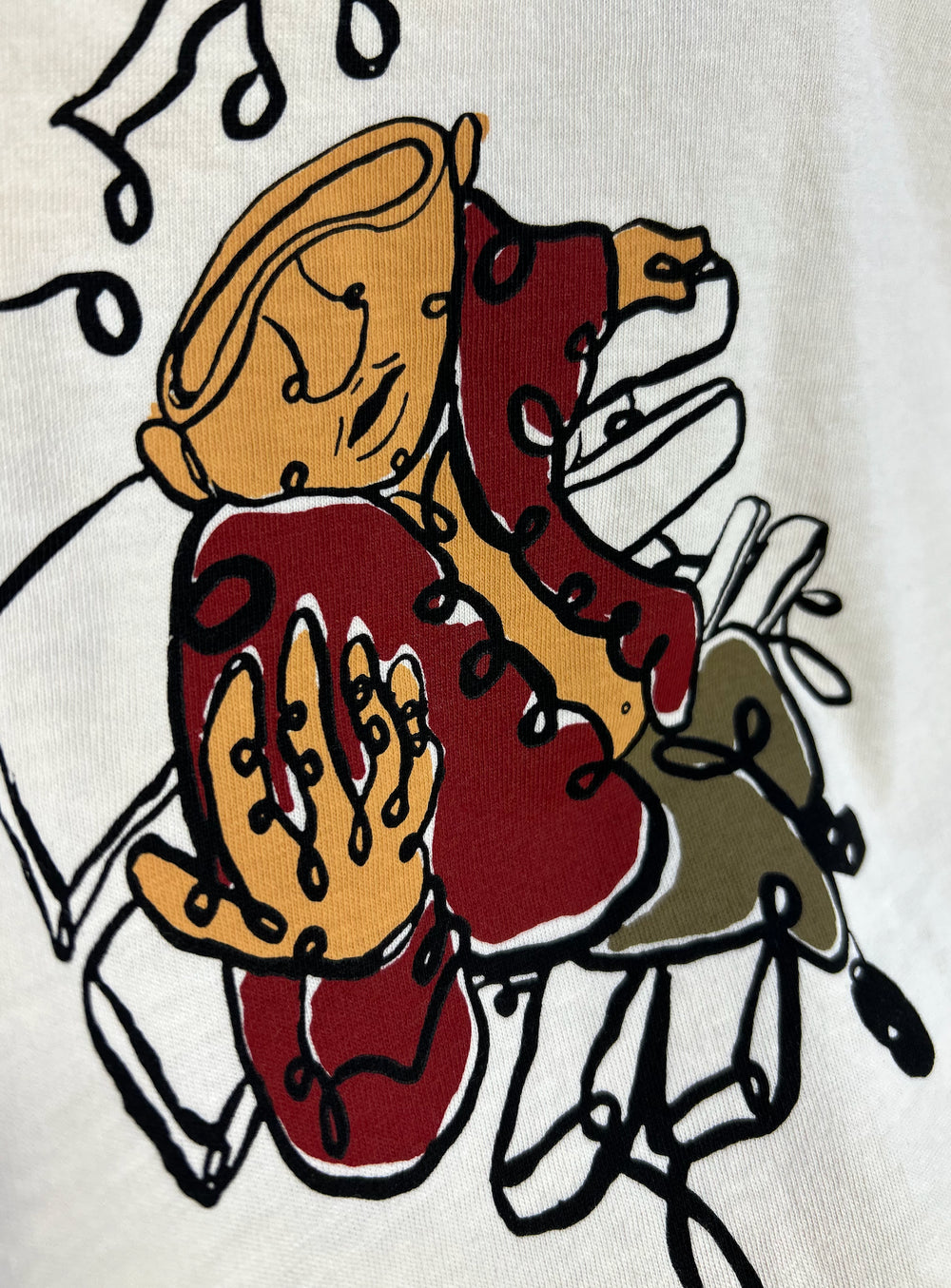 TL | Tees | BYGONER ALBUM Long Sleeve