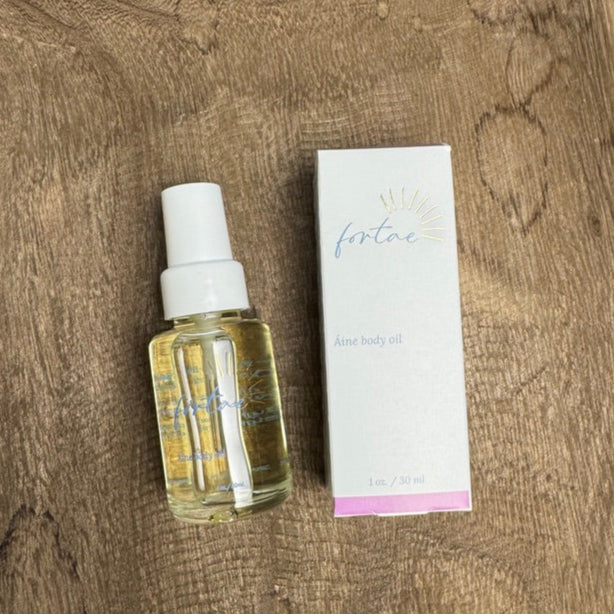 Fortae | Jasmine Body Oil