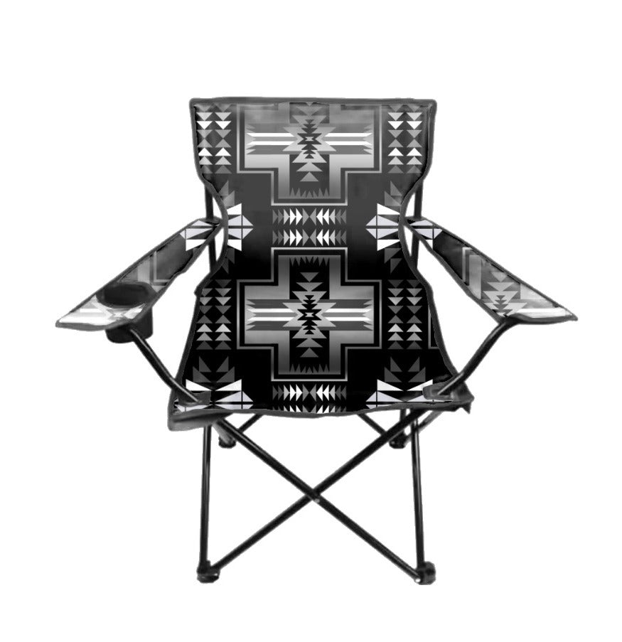 Black Outdoor Chair by Nativo