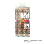 MBH | Colored Pencils | Eagle