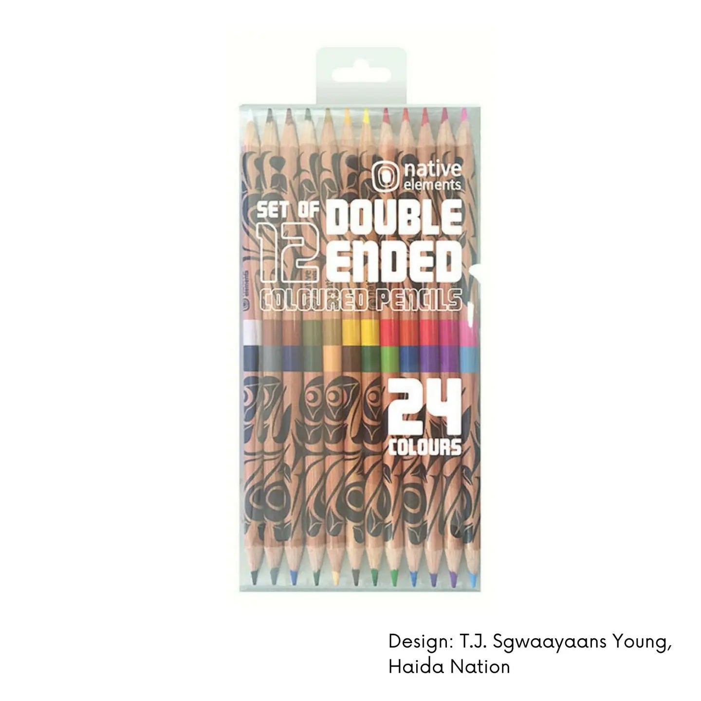 MBH | Colored Pencils | Eagle