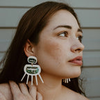 CCW | Earrings | Urchin