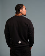 562 | Sweatshirt | indigenoUS Black