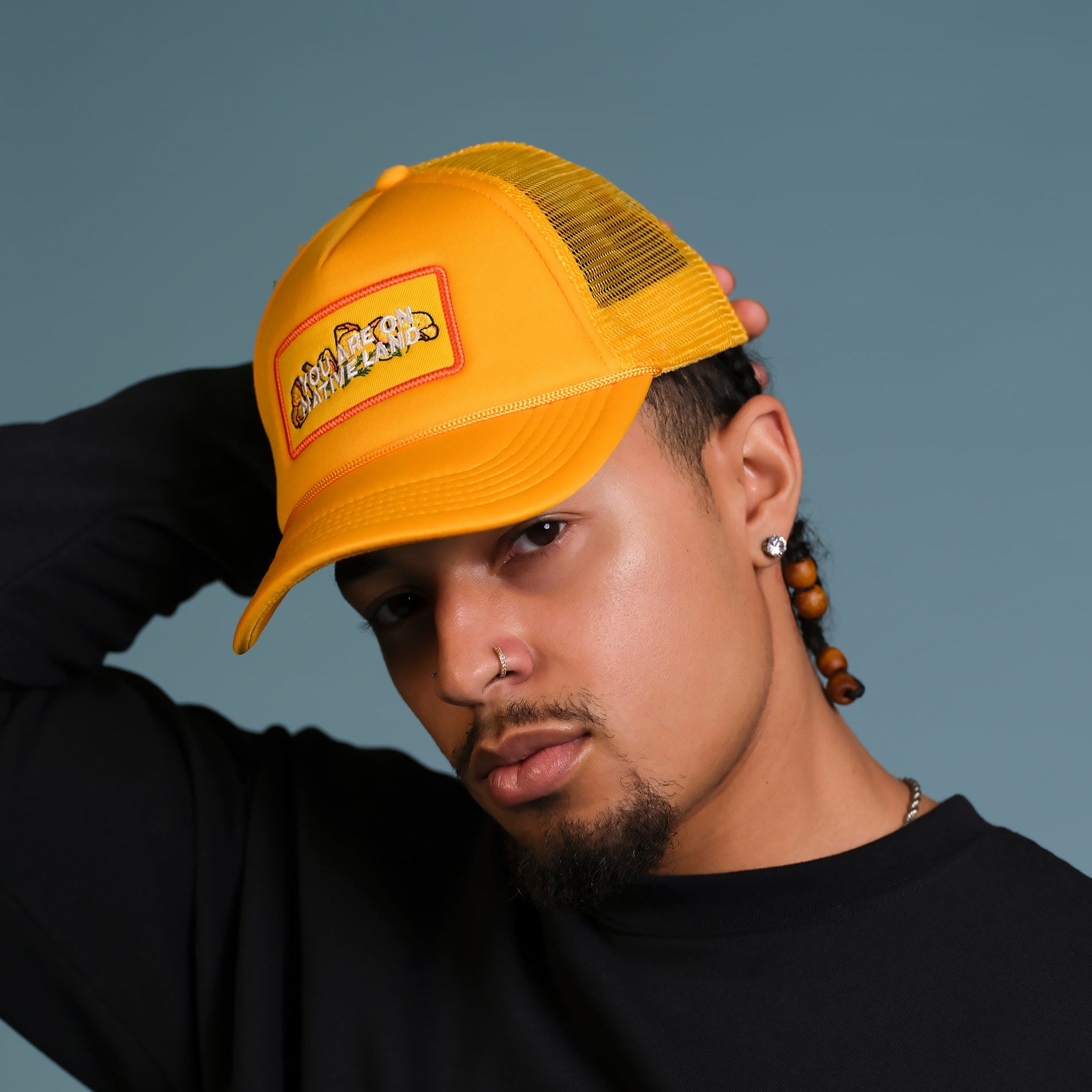 UNE | Trucker Hat | YAONL