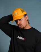 562 | Sweatshirt | indigenoUS Black
