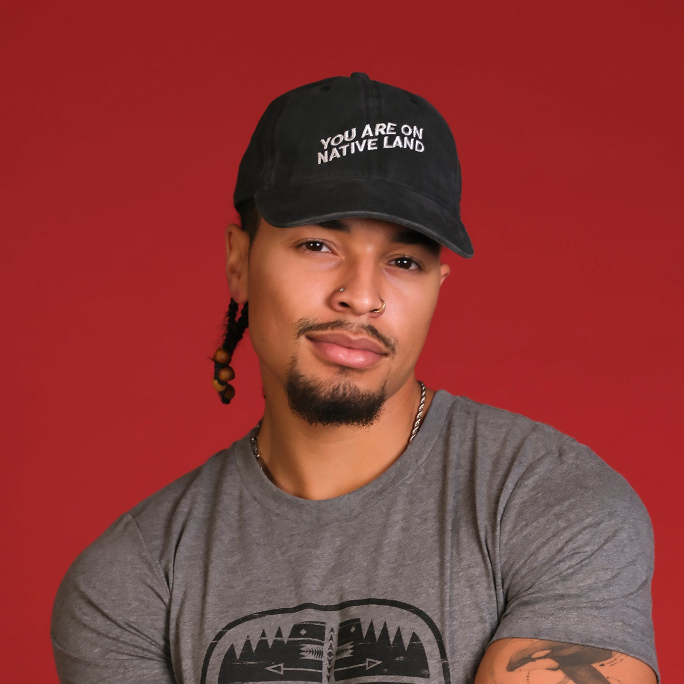 UNE | Dad Cap | YAONL