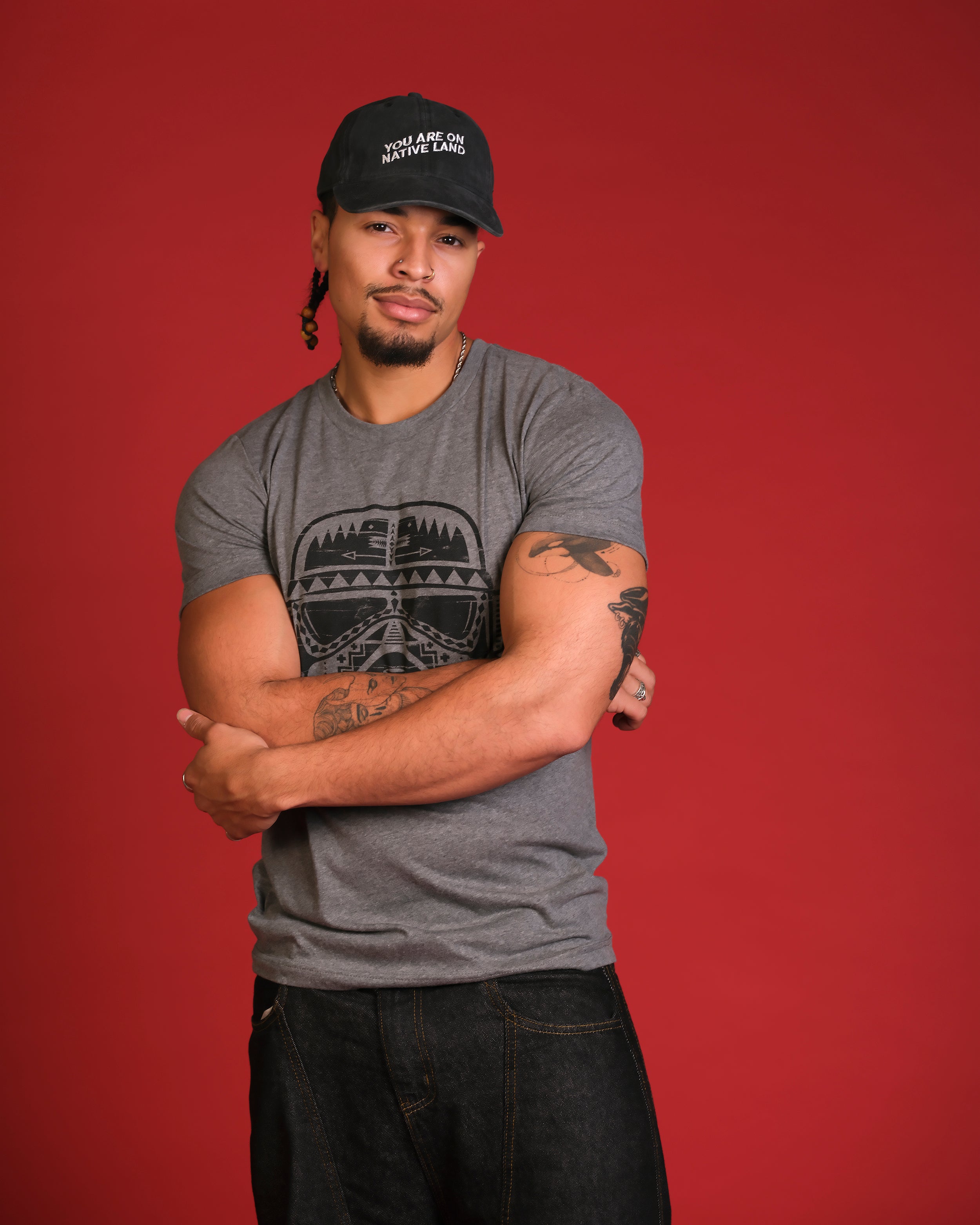 NTVS | T-Shirt | Tribe Trooper