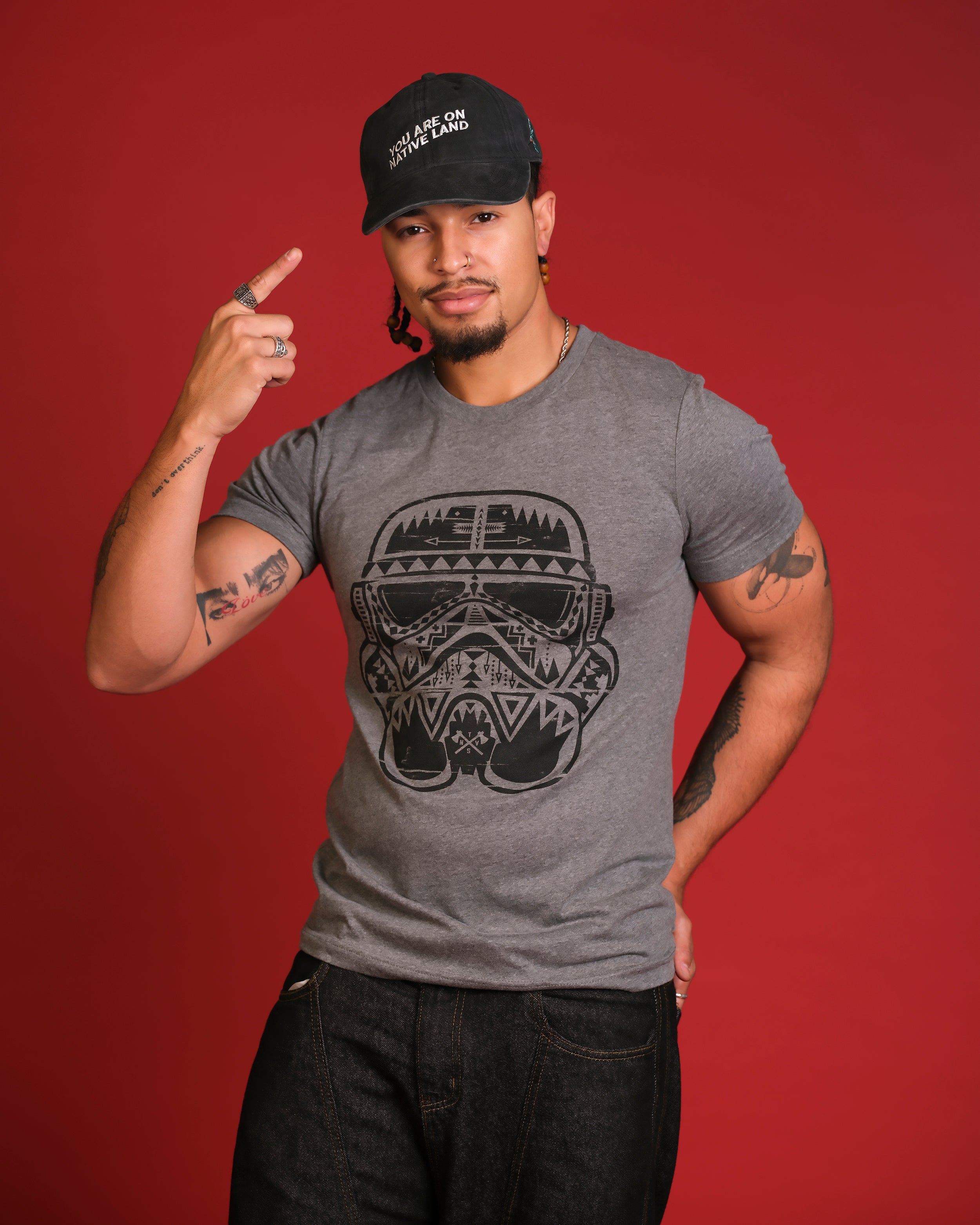 NTVS | T-Shirt | Tribe Trooper
