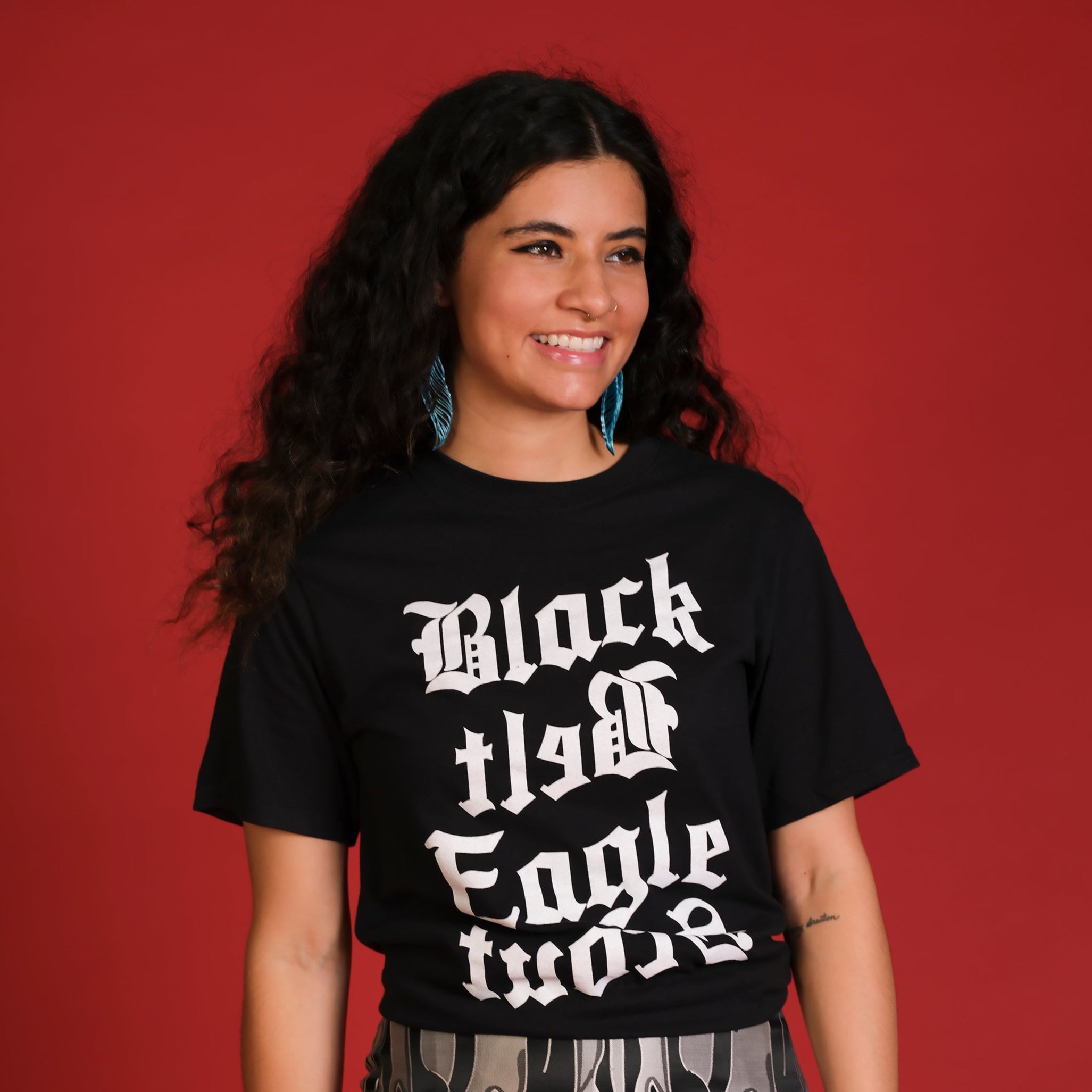 BBES | T-Shirt | Black Belt Eagle Scout