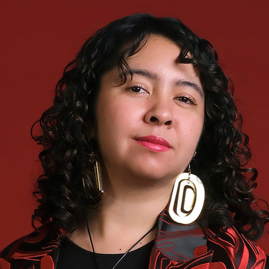 CCW | Earrings | Ovoid Lrg