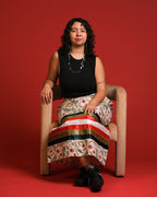 Gina Tiger | Ribbon Skirt | Various Size